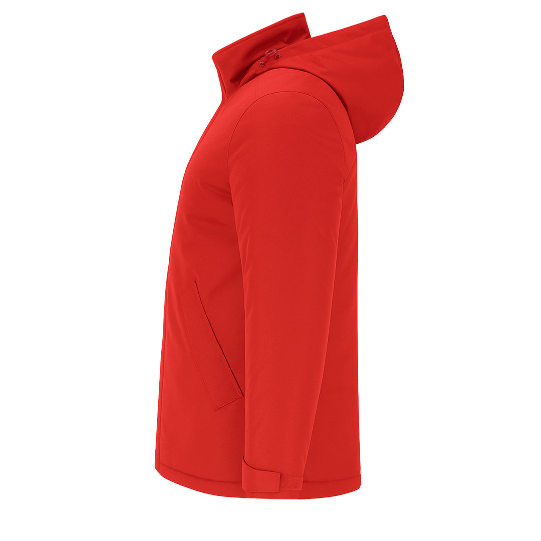 Parka Imperméable Plastique Recyclé Personnalisable