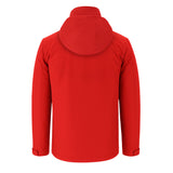 Parka Imperméable Plastique Recyclé Personnalisable