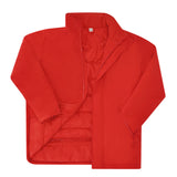 Parka Imperméable Plastique Recyclé Personnalisable