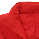 Parka Imperméable Plastique Recyclé Personnalisable