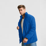Parka Imperméable Plastique Recyclé Personnalisable