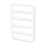 Bloc-Notes A5 Matelassé Simili-cuir Personnalisable
