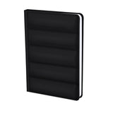 Bloc-Notes A5 Matelassé Simili-cuir Personnalisable