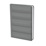 Bloc-Notes A5 Matelassé Simili-cuir Personnalisable