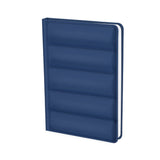 Bloc-Notes A5 Matelassé Simili-cuir Personnalisable