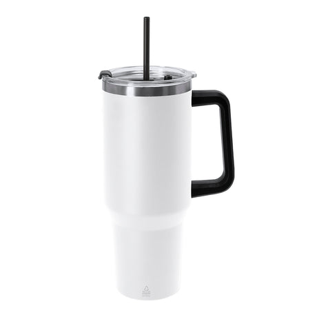 Carafe Isotherme Inox Recyclé 1.2L Personnalisable