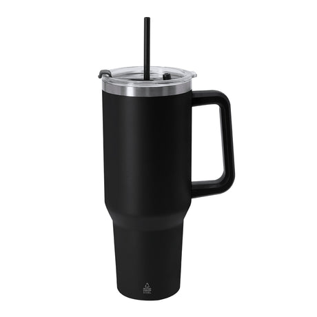 Carafe Isotherme Inox Recyclé 1.2L Personnalisable