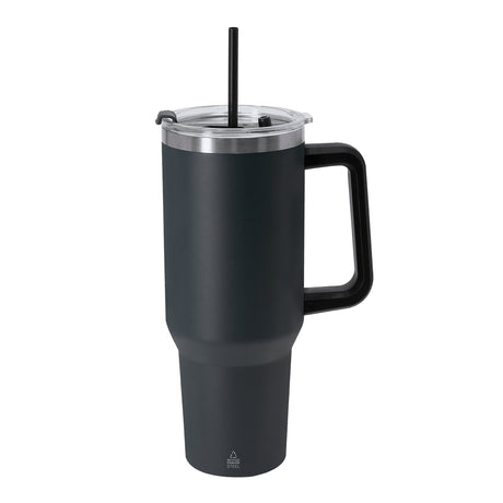 Carafe Isotherme Inox Recyclé 1.2L Personnalisable