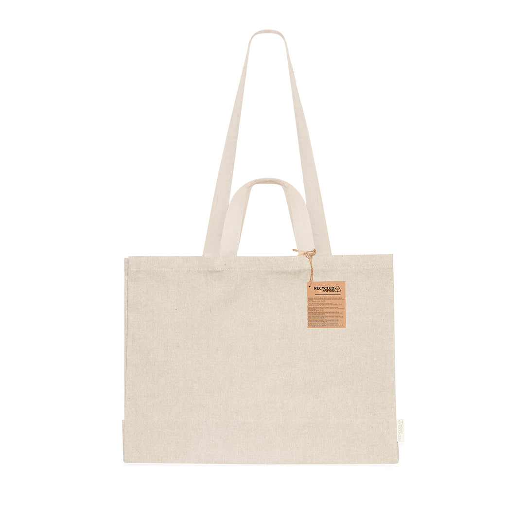 Tote Bag Coton Recyclé 150g Personnalisable