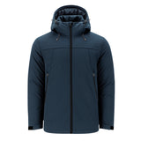 Parka Matelassée Unisexe à Capuche Personnalisable