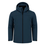 Parka Matelassée Unisexe à Capuche Personnalisable