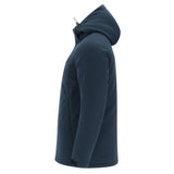 Parka Matelassée Unisexe à Capuche Personnalisable