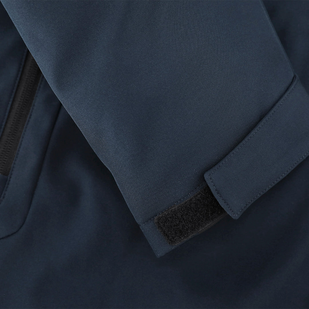 Parka Matelassée Unisexe à Capuche Personnalisable