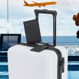Kit Voyage Passeport Simili-cuir Personnalisable