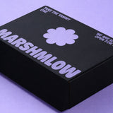 Coffret Cadeau Noir 21x25cm Carton Recyclé Personnalisable