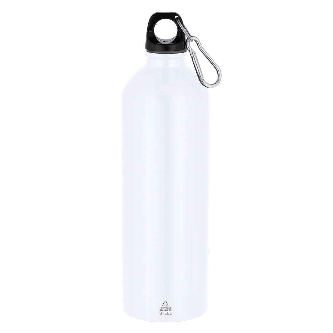 Gourde 800ml Inox Personnalisable