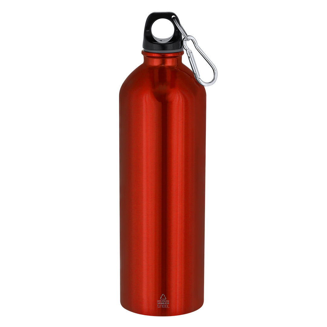 Gourde 800ml Inox Personnalisable