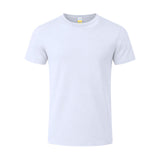 T-Shirt Enfant Blanc Coton Personnalisable
