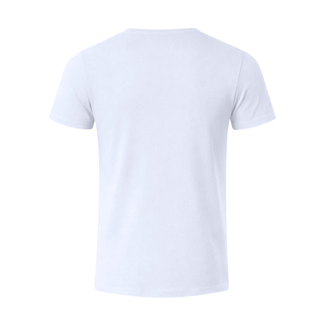 T-Shirt Enfant Blanc Coton Personnalisable