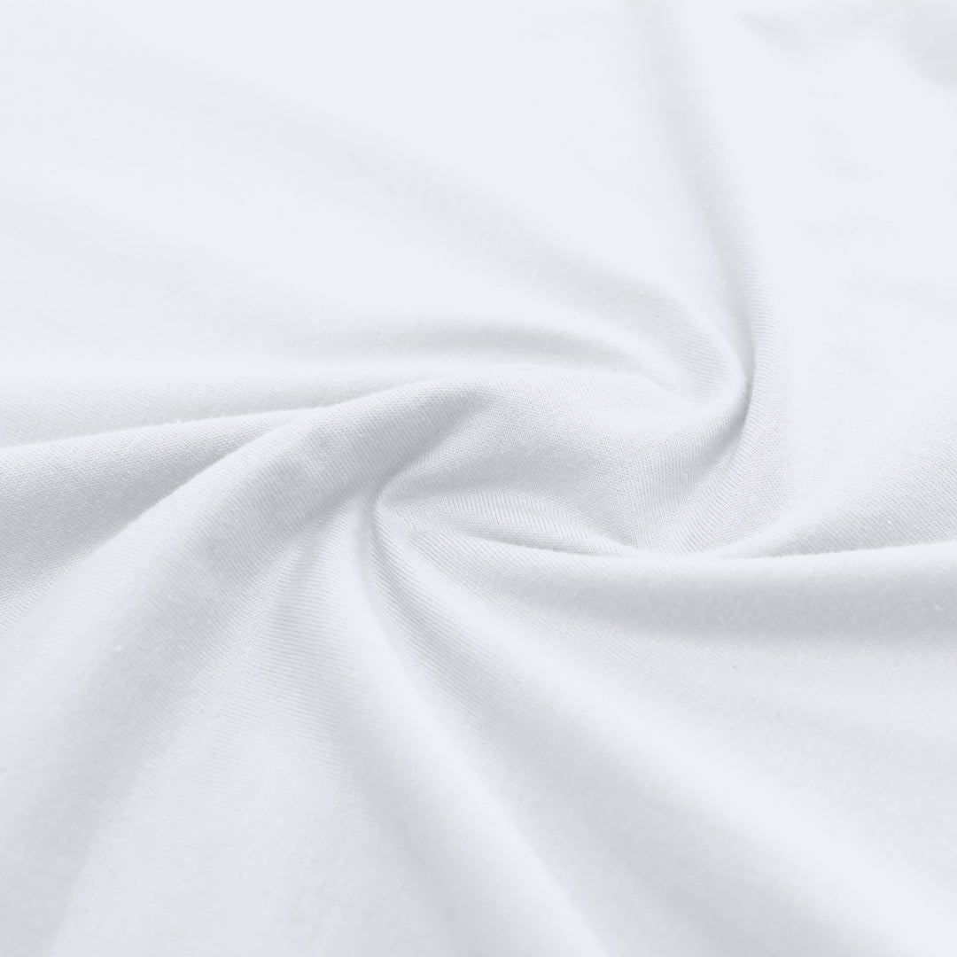 T-Shirt Enfant Blanc Coton Personnalisable