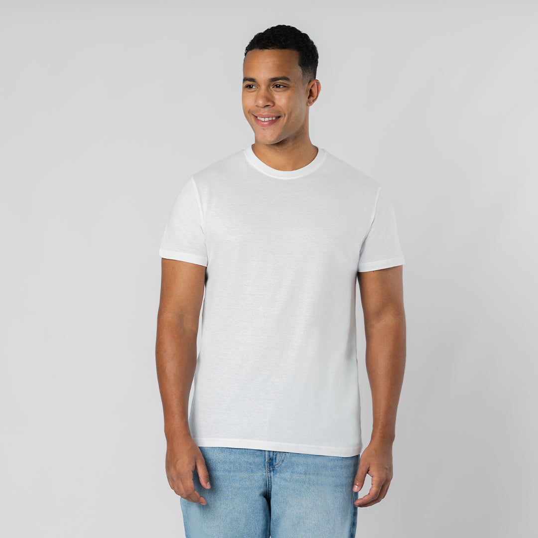 T-shirt en Coton Personnalisable