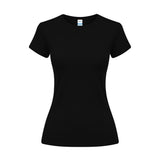 T-shirt Femme en Coton Personnalisable
