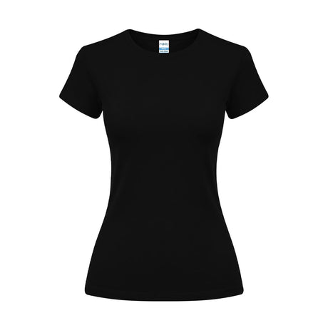 T-shirt Femme en Coton Personnalisable