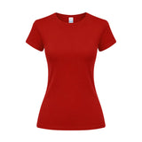 T-shirt Femme en Coton Personnalisable