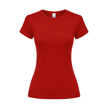 T-shirt Femme en Coton Personnalisable