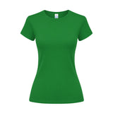 T-shirt Femme en Coton Personnalisable