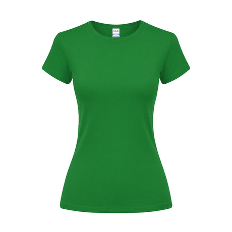 T-shirt Femme en Coton Personnalisable