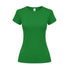 T-shirt Femme en Coton Personnalisable