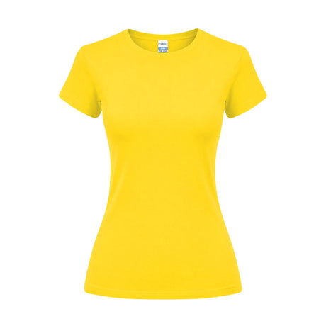 T-shirt Femme en Coton Personnalisable