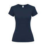 T-shirt Femme en Coton Personnalisable