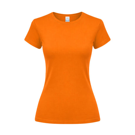 T-shirt Femme en Coton Personnalisable