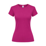 T-shirt Femme en Coton Personnalisable