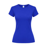 T-shirt Femme en Coton Personnalisable