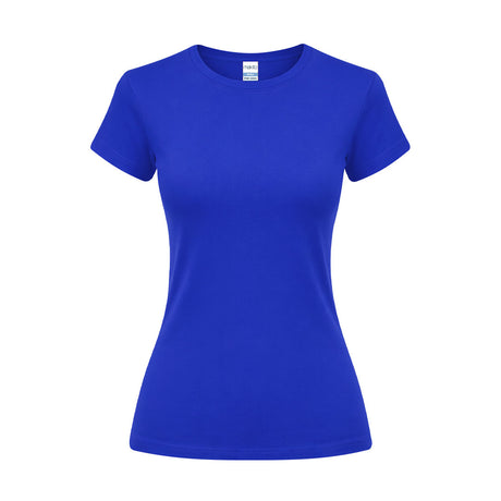 T-shirt Femme en Coton Personnalisable