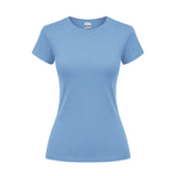 T-shirt Femme en Coton Personnalisable