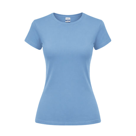 T-shirt Femme en Coton Personnalisable