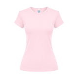 T-shirt Femme en Coton Personnalisable