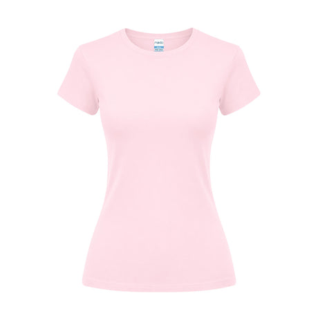 T-shirt Femme en Coton Personnalisable