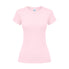 T-shirt Femme en Coton Personnalisable