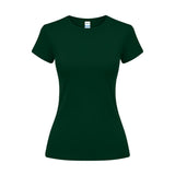 T-shirt Femme en Coton Personnalisable