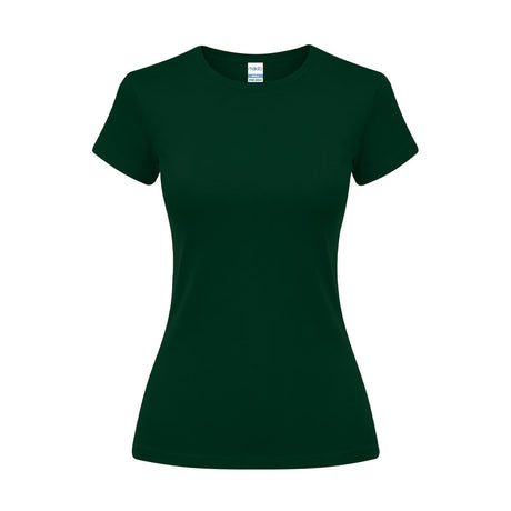 T-shirt Femme en Coton Personnalisable