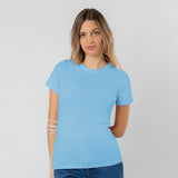 T-shirt Femme en Coton Personnalisable