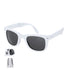 Lunettes Soleil Pliables Personnalisable