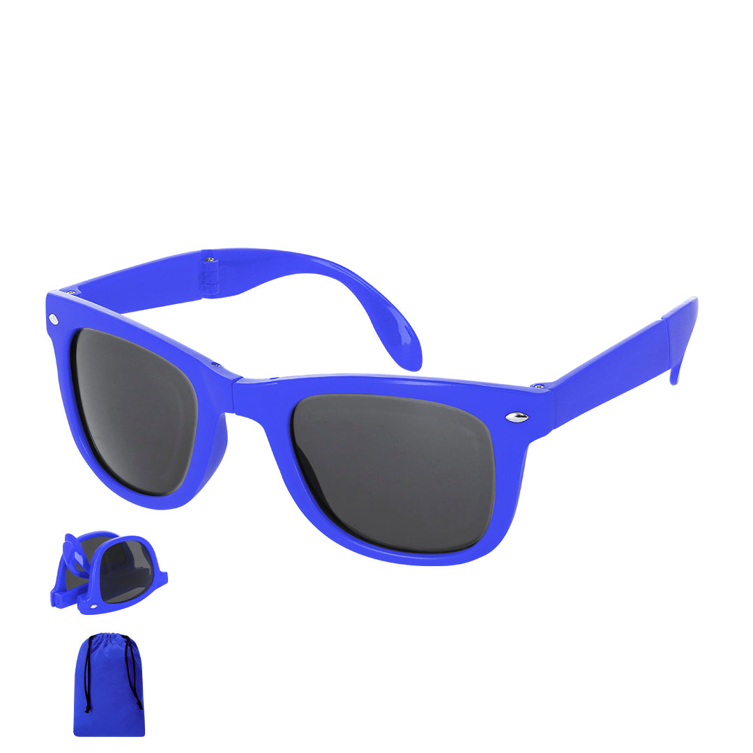 Lunettes Soleil Pliables Personnalisable