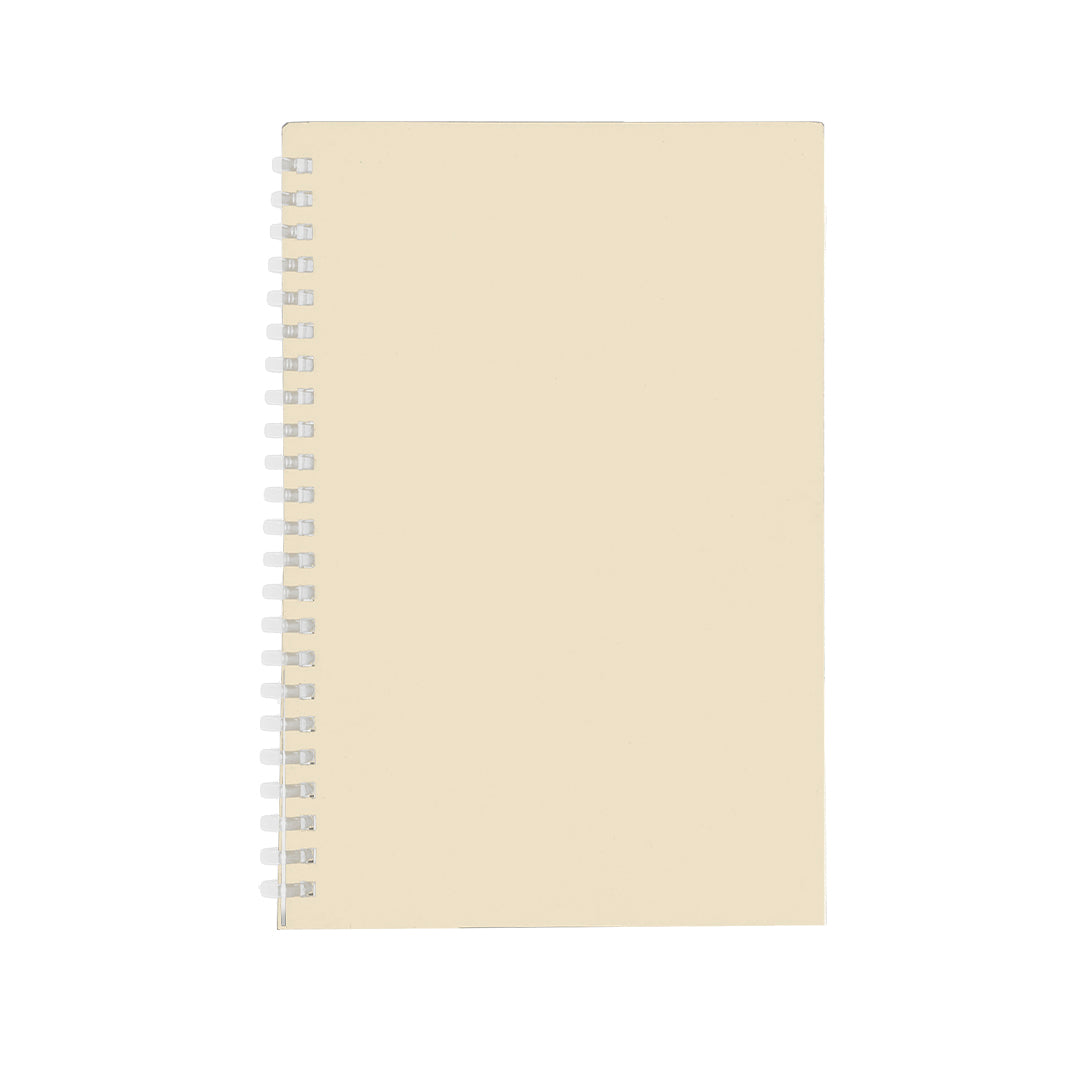 Cahier A5 Carton Recyclé Personnalisable