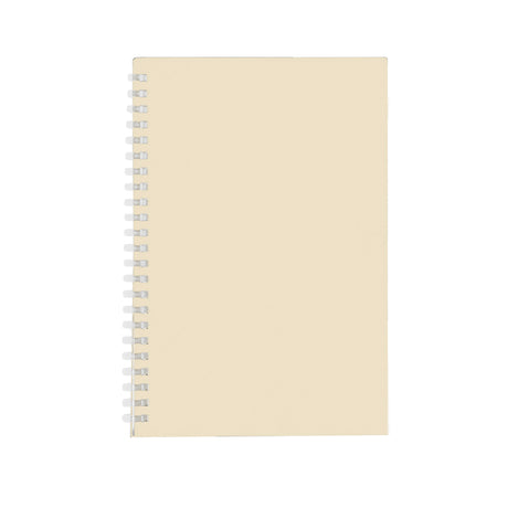 Cahier A5 Carton Recyclé Personnalisable